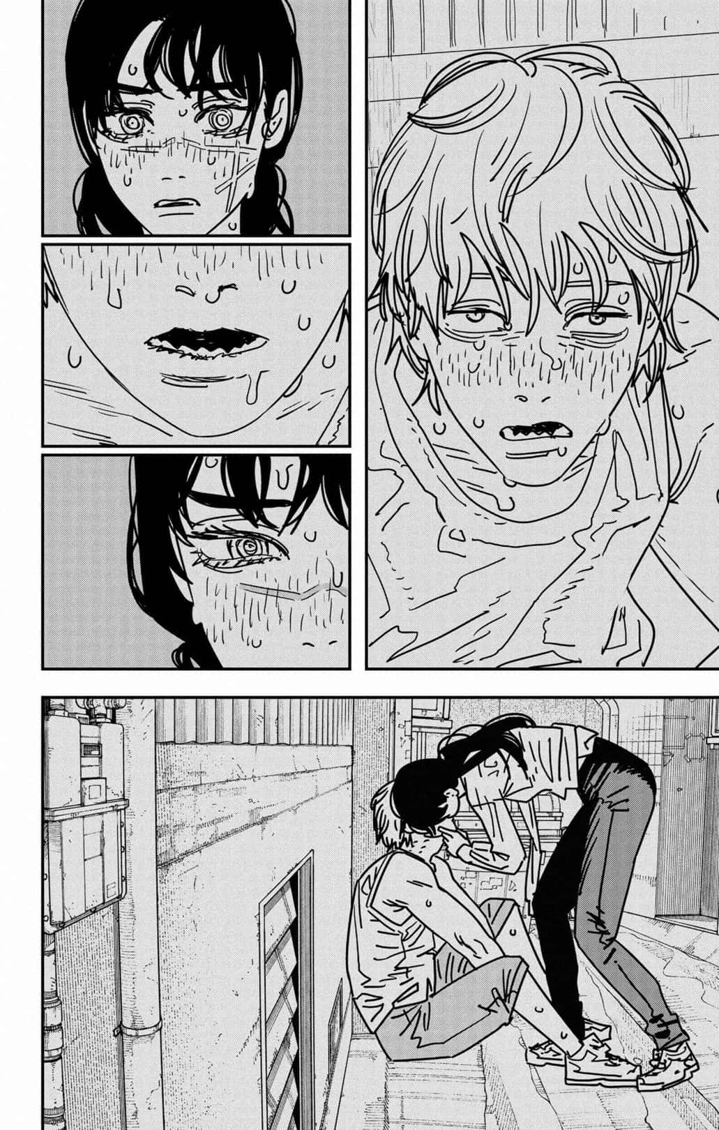 Chainsaw Man Scan Chapitre 168 Lecture en ligne